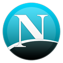 Netscape Black icon