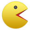 pacman Goldenrod icon