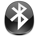 Bluetooth Black icon