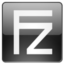 Filezilla DarkSlateGray icon