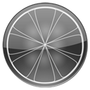 Limewire Gray icon