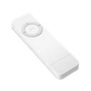 shuffle, Apple, ipod Black icon