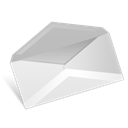 envelop, mail, Letter, Email, Message Black icon