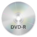 disc, Dvd Silver icon