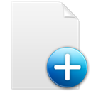 paper, new, document, File WhiteSmoke icon