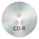 Cd, save, Disk, disc Silver icon