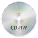 disc, Rw, Disk, Cd, save Silver icon
