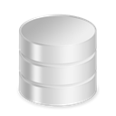 db, Database Black icon