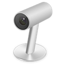 Webcam, Cam Black icon