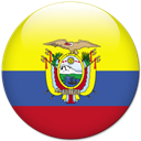 Ecuador DarkSlateBlue icon