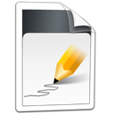 document, File, Text WhiteSmoke icon