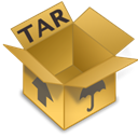 Tar, Archive Peru icon