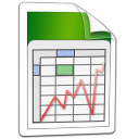 Spreadsheet WhiteSmoke icon