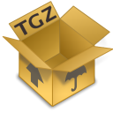 Tgz, comprimidos Peru icon