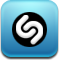 Shazam SteelBlue icon