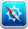 Browser, safari Icon