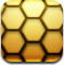 Honey, biiballlite Icon