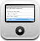 ipod Silver icon