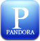 Pandora RoyalBlue icon