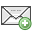 plus, Email, Letter, envelop, Add, Message, mail Gainsboro icon