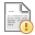document, paper, File, notice Icon