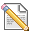 write, Edit, paper, File, document, writing Gainsboro icon