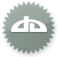 Deviantart DarkGray icon