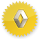 Renault Goldenrod icon