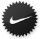 Logo, nike Icon