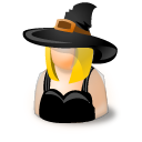 Avatar, witch Coral icon