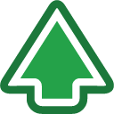 No title ForestGreen icon