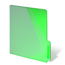 green, Folder, Closed LimeGreen icon