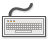 Keyboard Icon