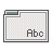 Folder, Font WhiteSmoke icon