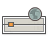 connected, network, drive LightGray icon