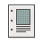 File, default, document, paper Linen icon