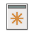 property, document, paper, File Linen icon