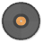 disc, Cd, save, Disk, Audio DimGray icon