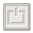 quit, sign out, Exit, logout LightGray icon