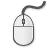 Mouse, input Icon