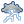 weather, xfce, climate Black icon