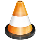 Vlc Black icon