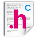 document, Chdr, Text, File WhiteSmoke icon