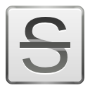 Format, Strikethrough, File, Text, document Gainsboro icon