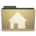 Account, Building, profile, Home, manilla, house, homepage, Folder, Human, user, people DarkKhaki icon