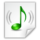 Basic, Audio WhiteSmoke icon