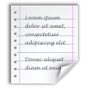 document, enriched, Text, File WhiteSmoke icon