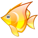 fish, Animal, Gnome, Panel SaddleBrown icon