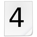 type, Integer WhiteSmoke icon