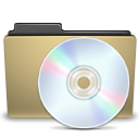 manilla, save, Disk, disc, Cd, Folder Black icon